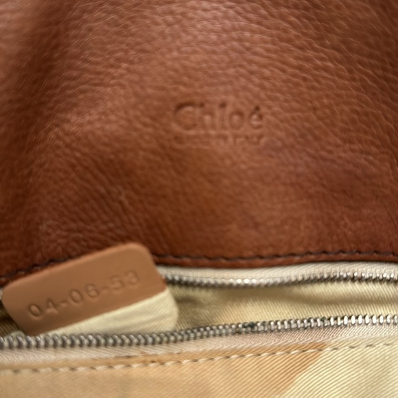 Vintage Chloe Paddington Tote Bag - Picture 3 of 11